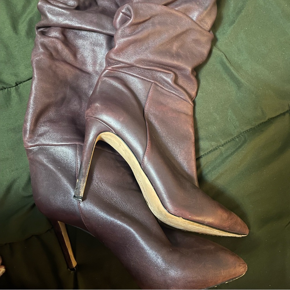 Vince Camuto Scrunch Boot
